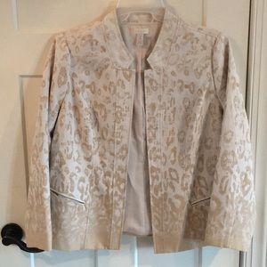 Chico’s size 2 jacket or dress blazer